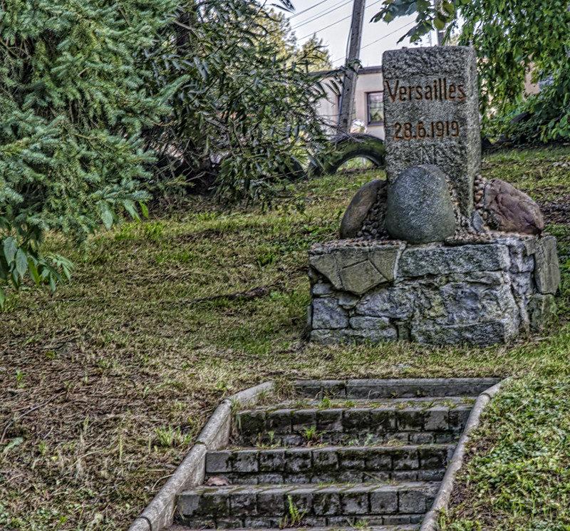 Pamiątka po traktacie Wwrsalskim