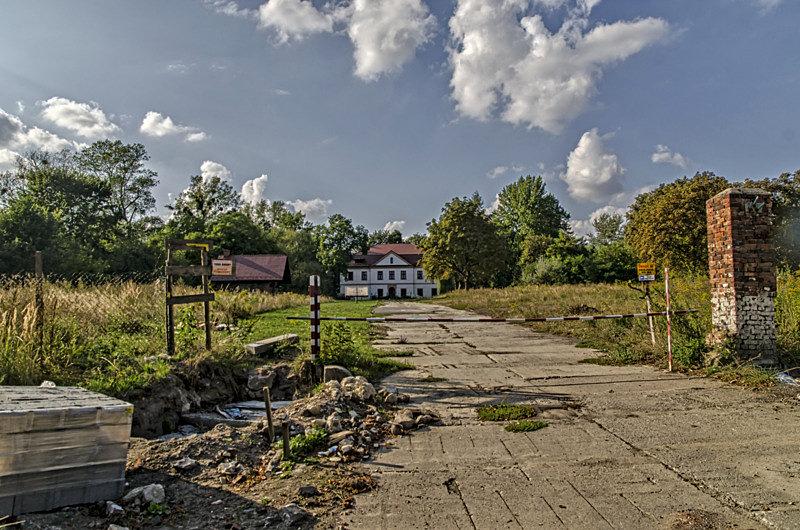 Dworek w Mikulczycach