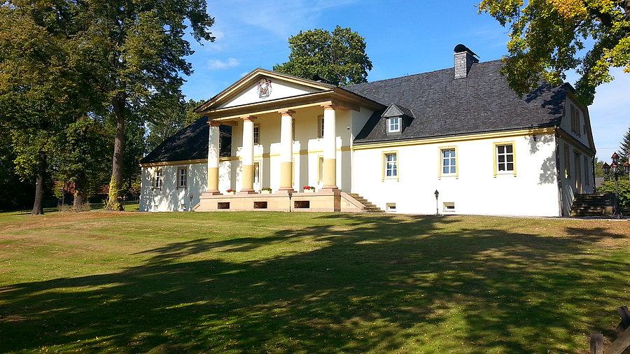 Gdzieś w Pszczynie