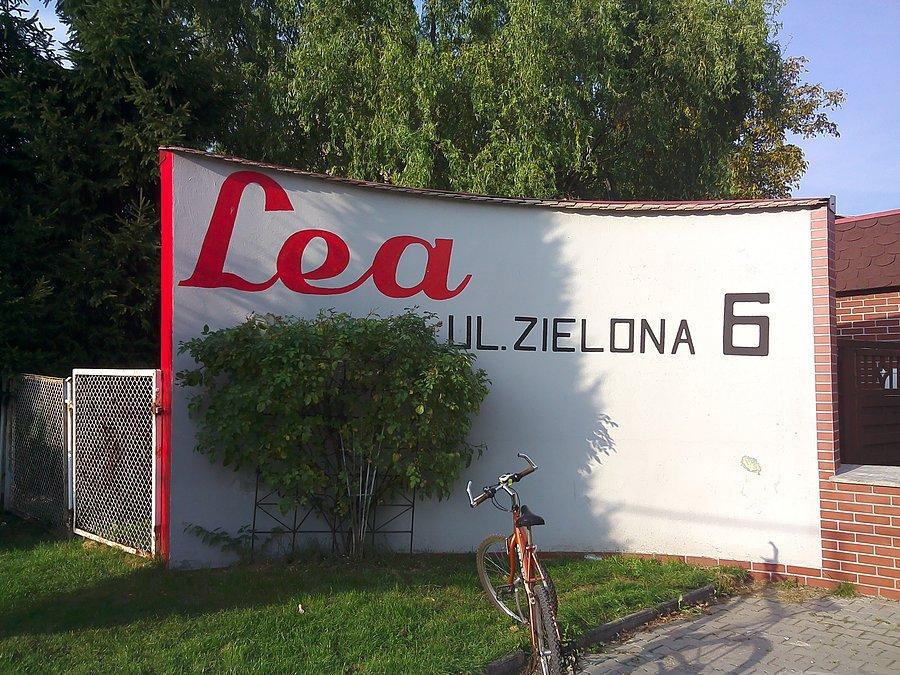Oczywiście to nie mogło się obyć bez dedykacji ;)