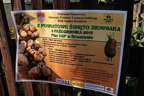 Plakat z imprezy