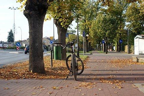Jesienna DDR na ul. św. Antoniego