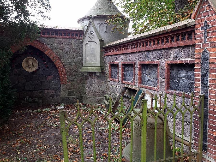 Lapidarium w Mielnie