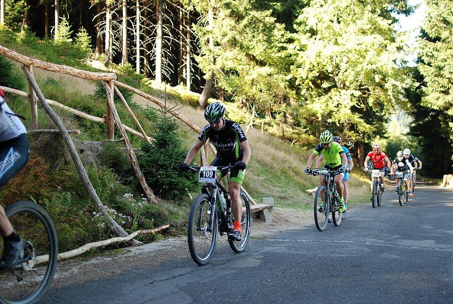 Bike Maraton Świeradów-Zdrój FINAŁ