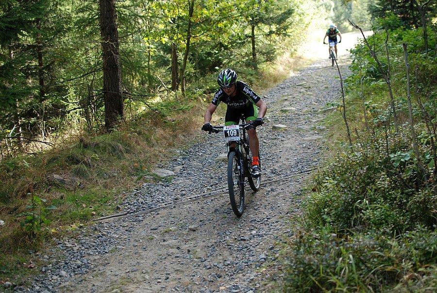 Bike Maraton Świeradów-Zdrój FINAŁ