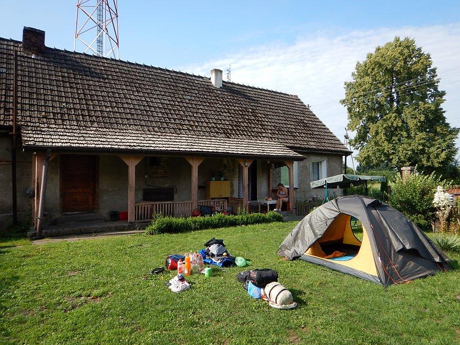 Tak spaliśmy :)