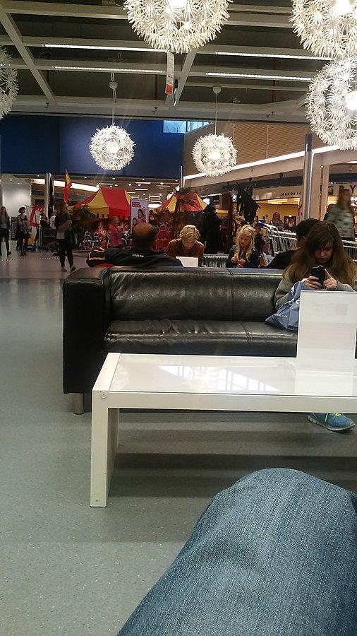 Łódź, Ikea