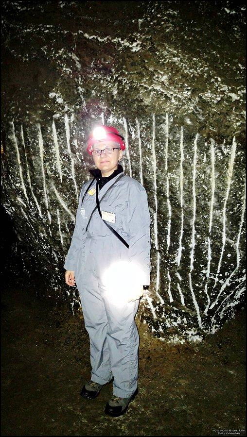 Kopalnia Soli w Wieliczce. Trasa Górnicza