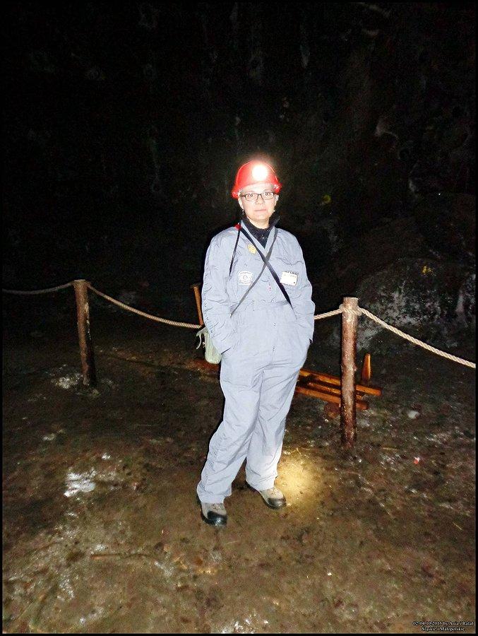 Kopalnia Soli w Wieliczce. Trasa Górnicza