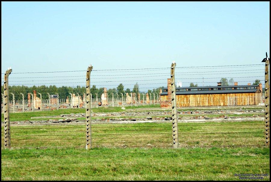Muzeum Auschwitz II - Birkenau