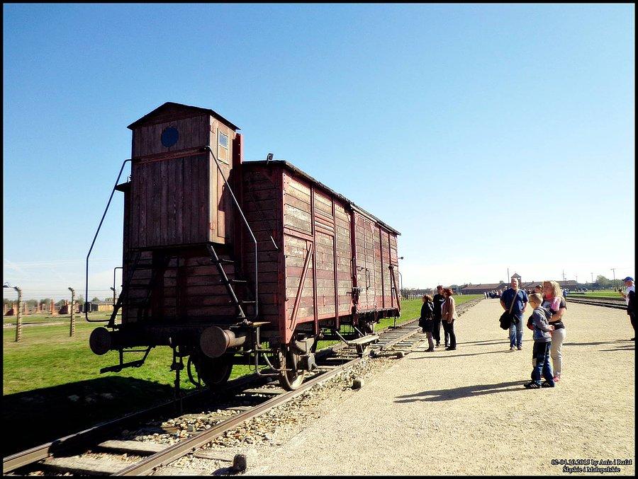 Muzeum Auschwitz II - Birkenau