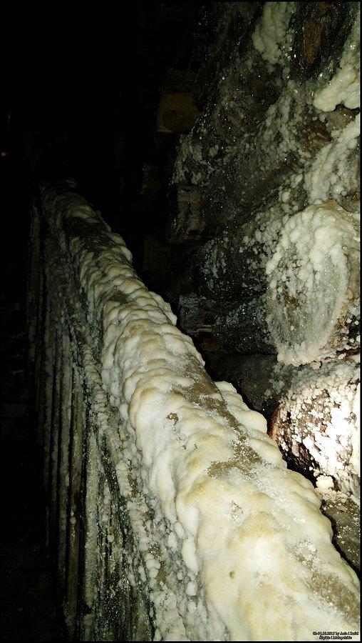 Kopalnia Soli w Wieliczce. Trasa Górnicza