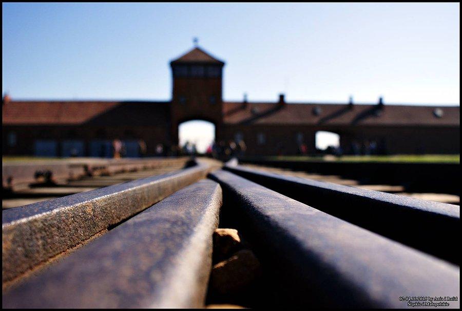 Muzeum Auschwitz II - Birkenau