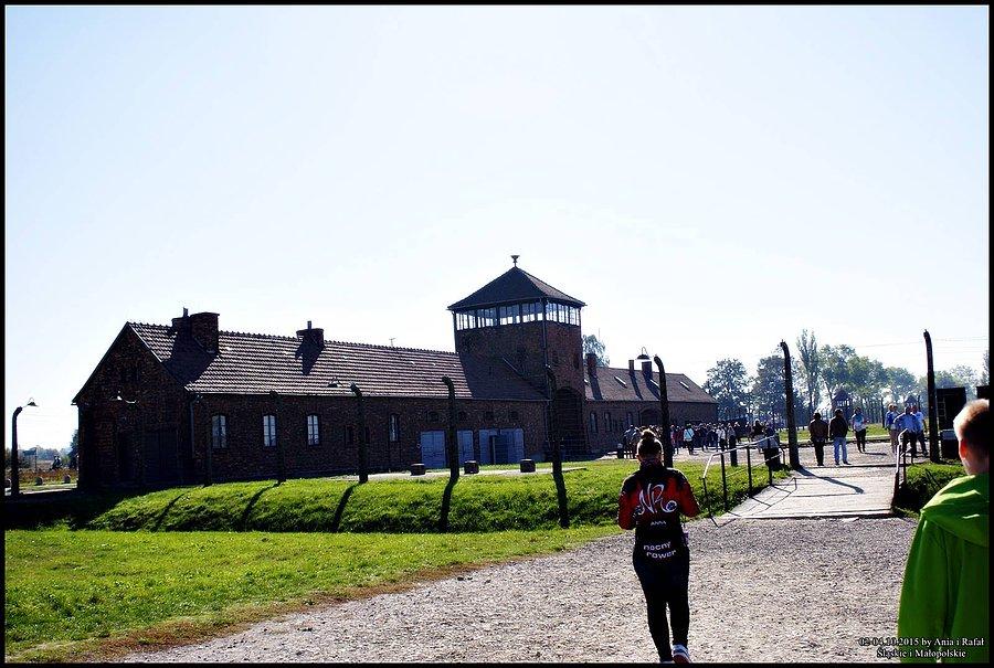Muzeum Auschwitz II - Birkenau