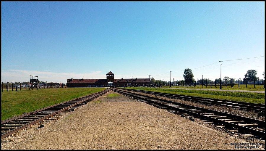Muzeum Auschwitz II - Birkenau