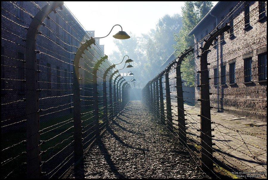 Muzeum Auschwitz I w Oświęcimiu