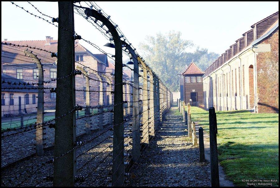 Muzeum Auschwitz I w Oświęcimiu