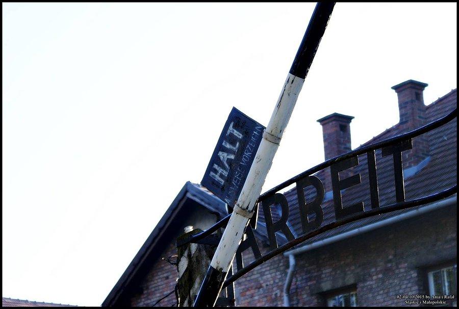 Muzeum Auschwitz I w Oświęcimiu