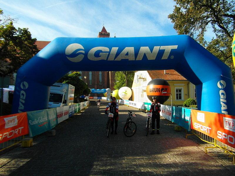 Scandia Maraton Langteam - Kwidzyn 2015