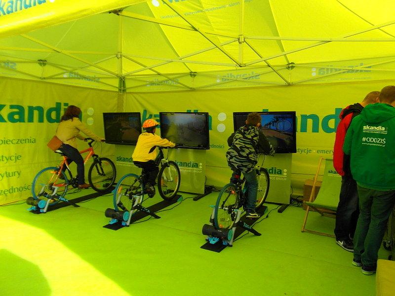 Scandia Maraton Langteam - Kwidzyn 2015