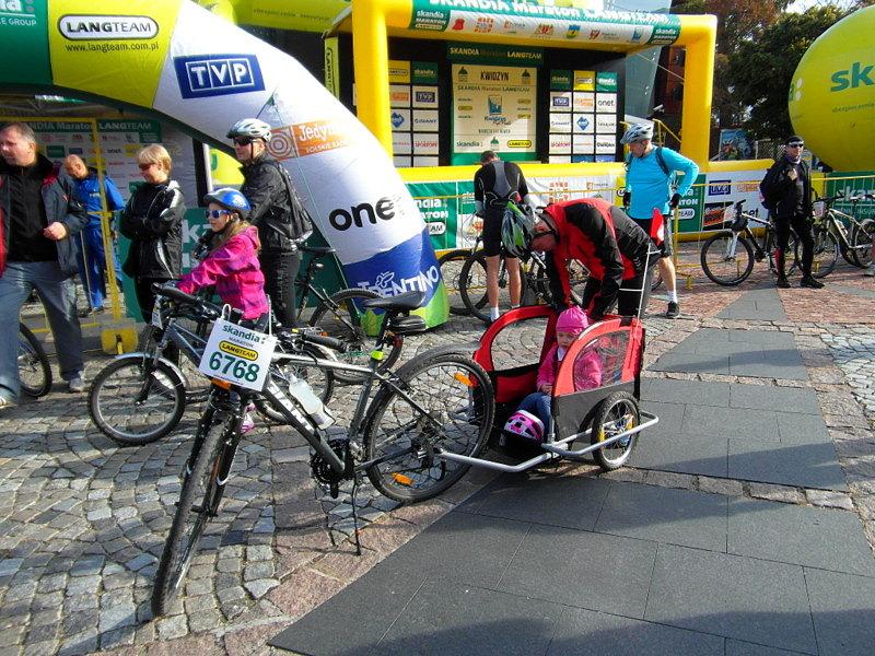 Scandia Maraton Langteam - Kwidzyn 2015