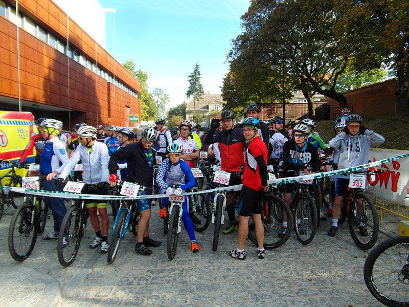 Scandia Maraton Langteam - Kwidzyn 2015