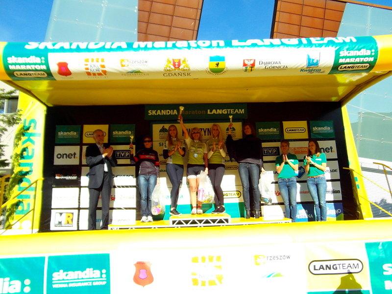Scandia Maraton Langteam - Kwidzyn 2015