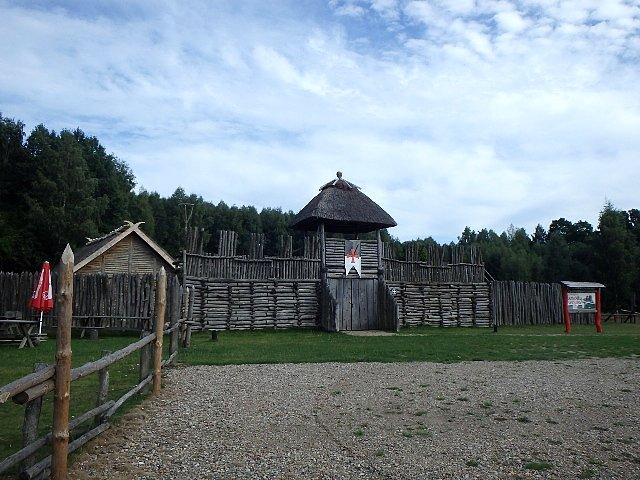 "Szkółka Wojów" w Czaplinku