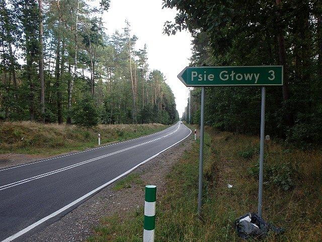 Kolejna ciekawa nazwa wsi