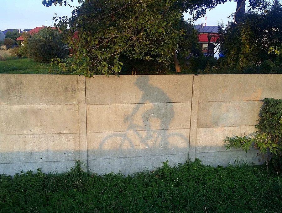 ....A wieczorem ze mną wraca... :)