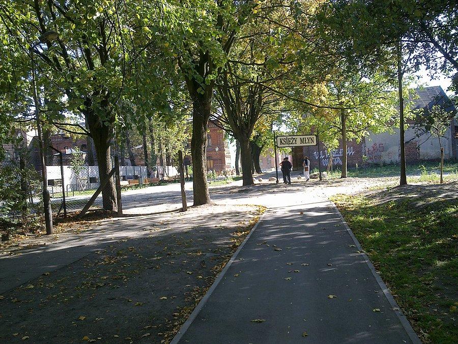 Księży Młyn