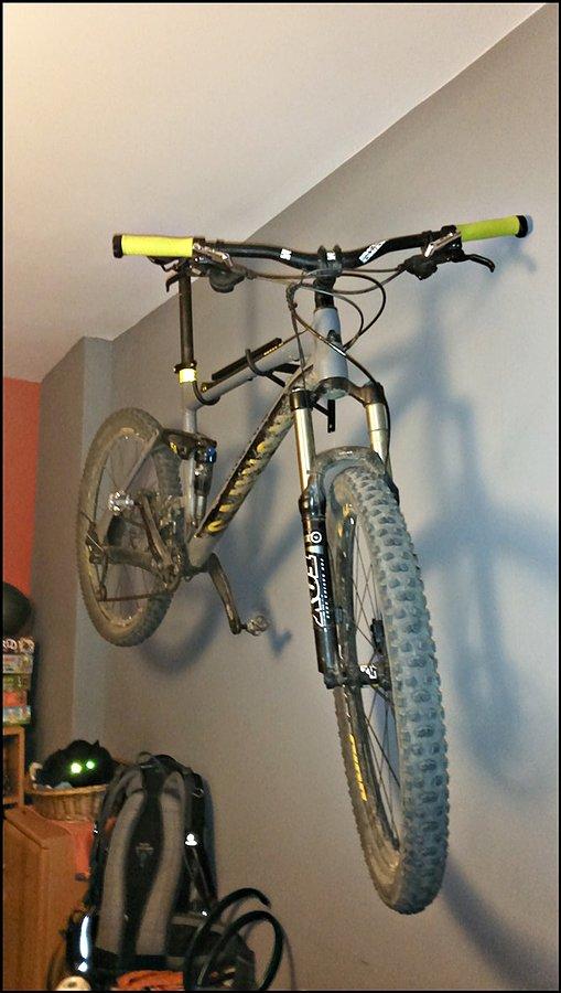 Canyon z nowymi gripami