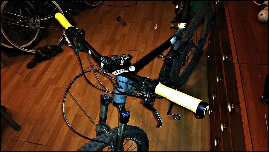 Nowe Ergony w Canyonie