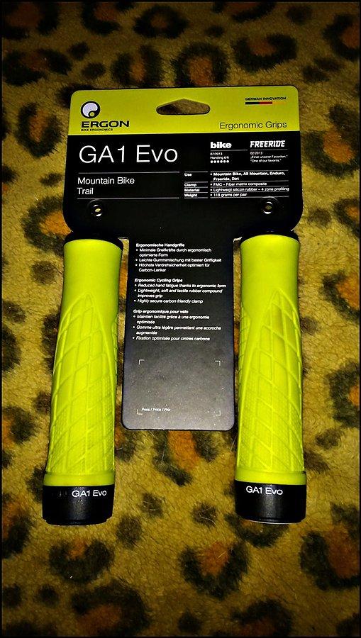 Ergon GA1 EVO