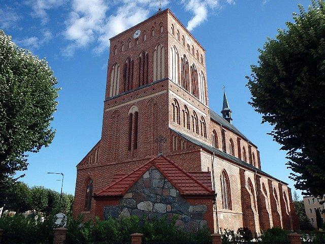 Kościół p.w. Matki Boskiej Nieustającej Pomocy