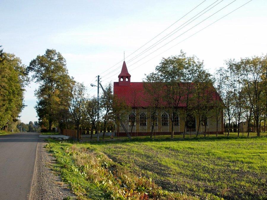 Kościół w Moszenkach