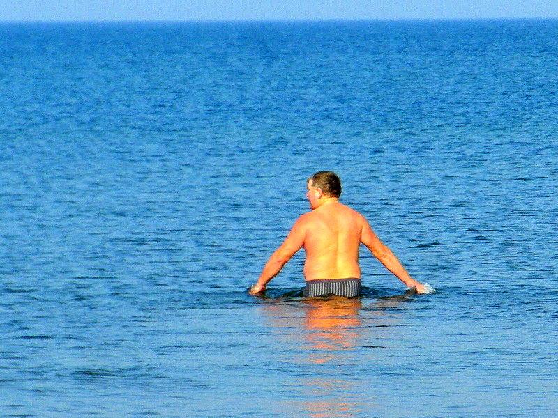 Plaża w Stegnie