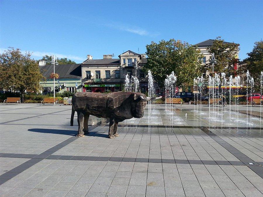Tur na rynku