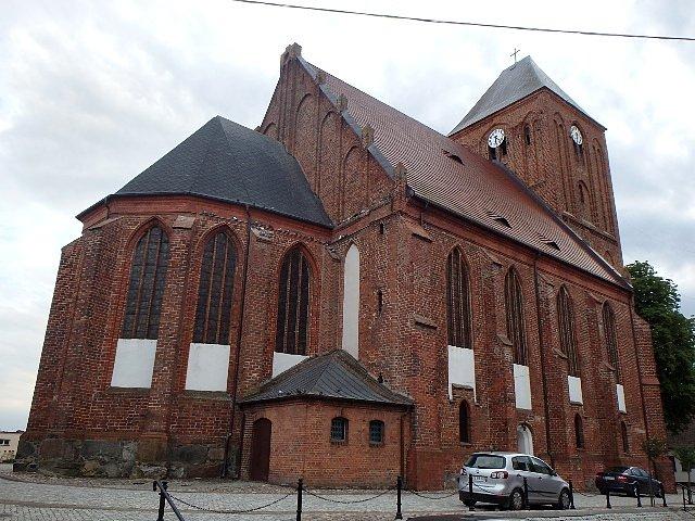 Kościół p.w. Chrystusa Króla w Reczu