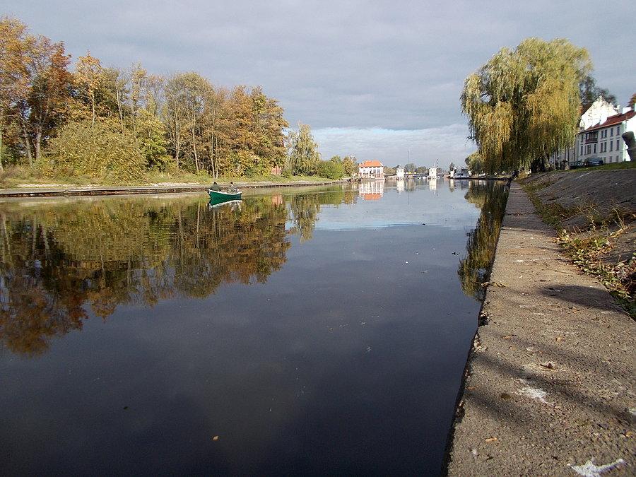 Rzeka Elbląg