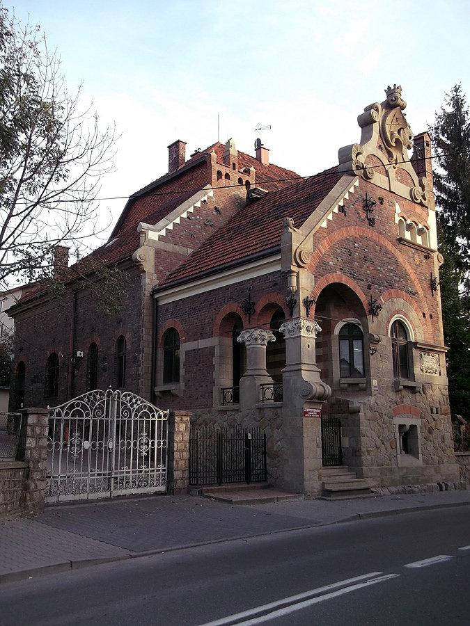 Willa Koci Zamek w Bochni