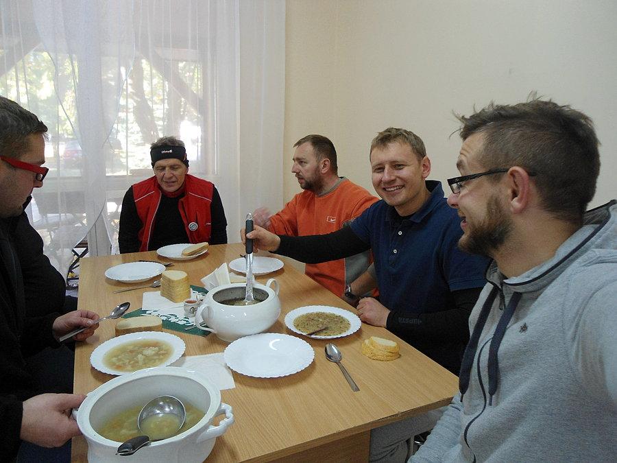 Na pysznym żurku