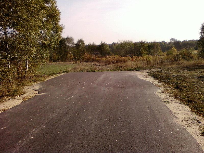 Koniec asfaltu