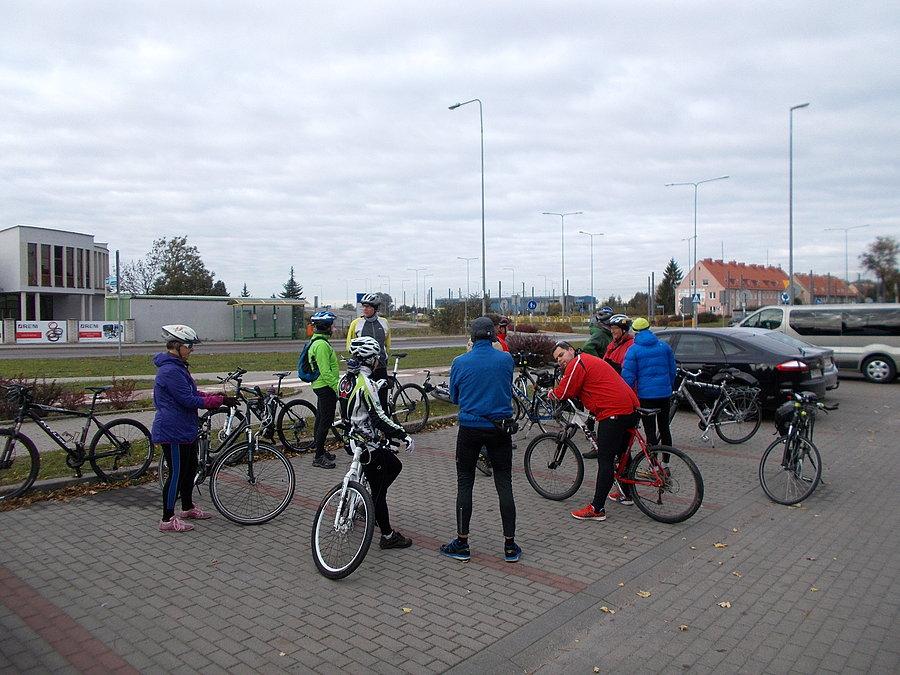 Wycieczka z GR STOP