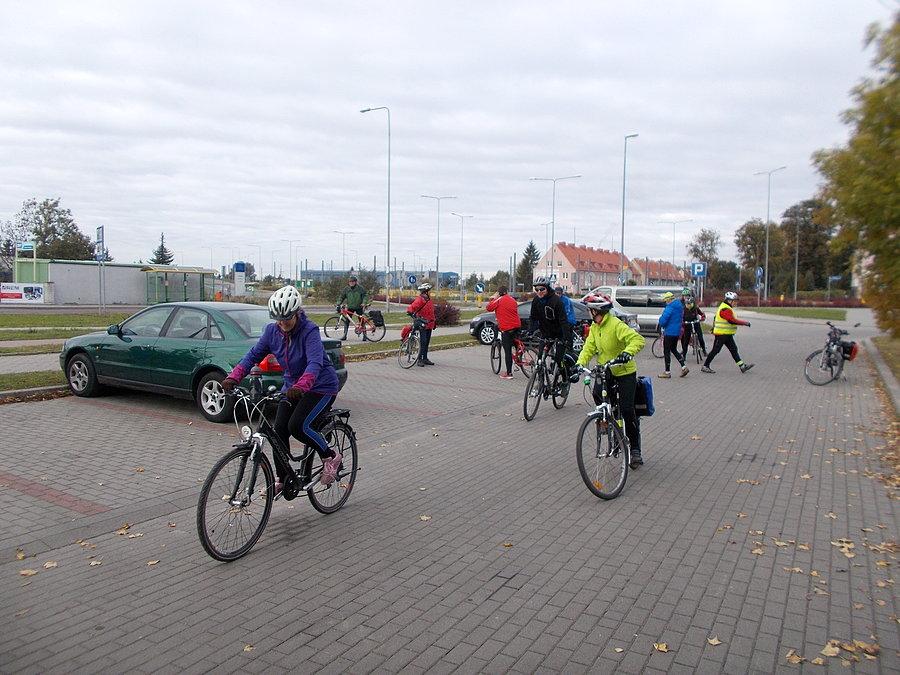 Wycieczka z GR STOP