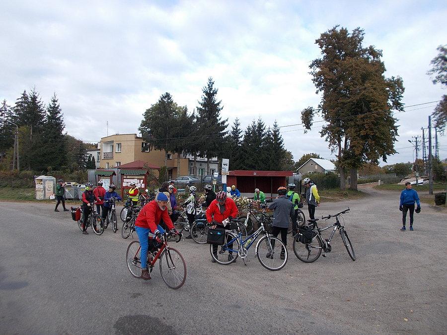 Wycieczka z GR STOP