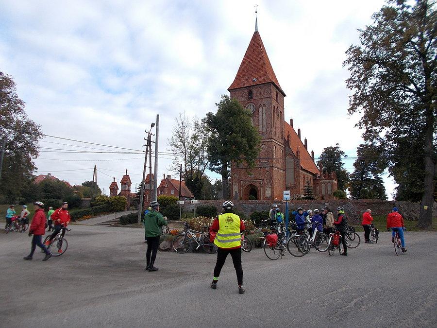 Wycieczka z GR STOP - Przezmark