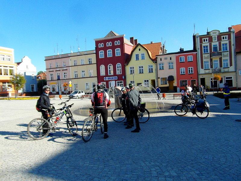 Rynek w Nowym
