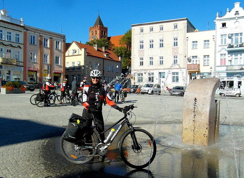 Rynek w Nowym