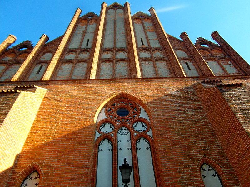 Kościół pw Św. Maksymiliana Marii Kolbe - Nowe